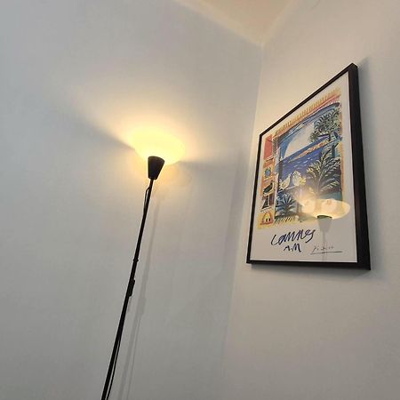 Studio Renove Au Centre Ville นีซ ภายนอก รูปภาพ